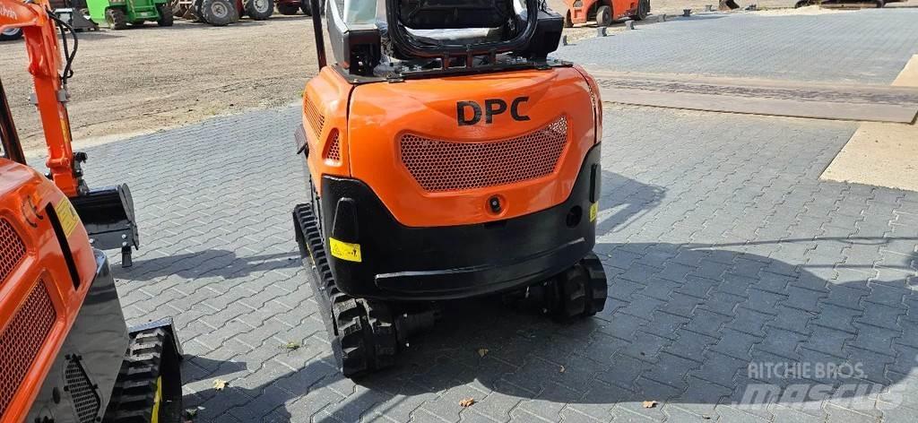 Wolf DPC  HT 20 小型挖掘机