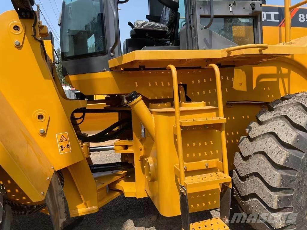 LiuGong 856H 轮式装载机