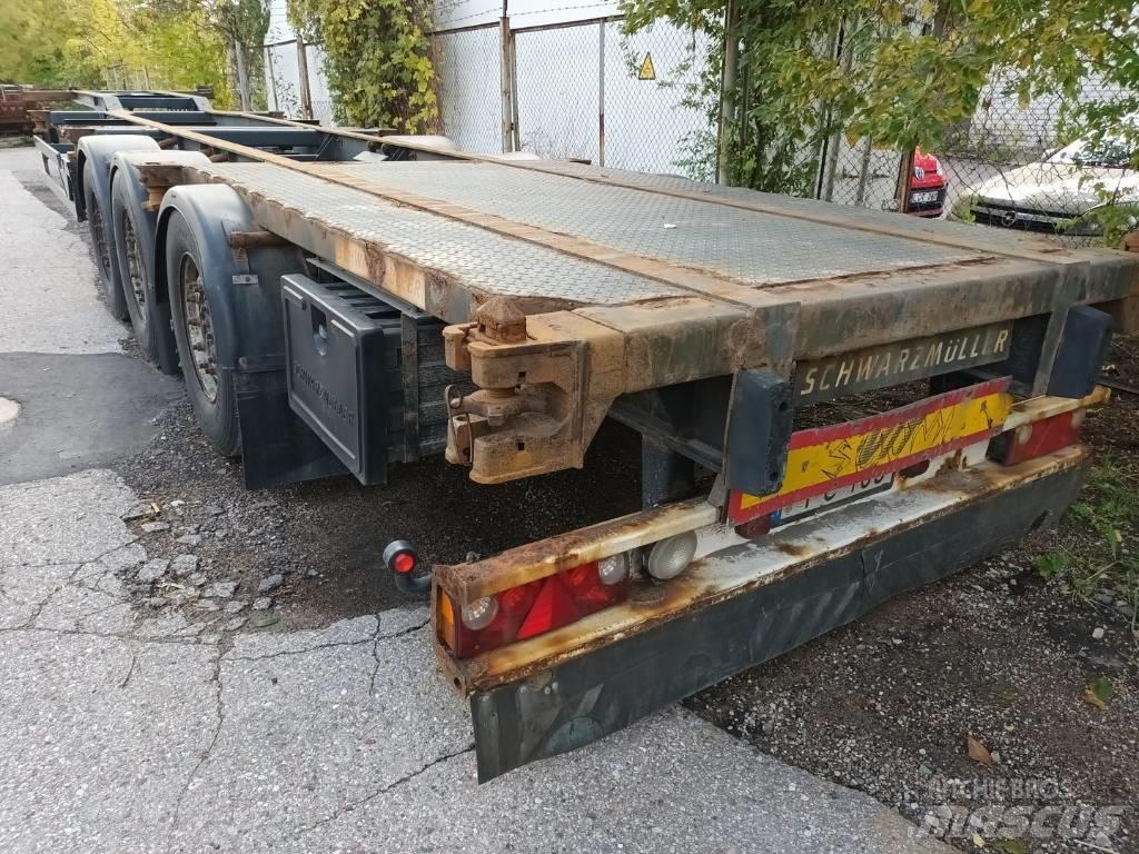 Schmitz Cargobull 集装箱半挂车