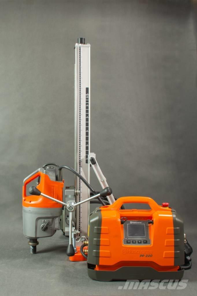 Husqvarna DM650 PP65 建筑机械-其他