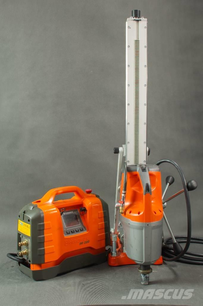 Husqvarna DM650 PP65 建筑机械-其他