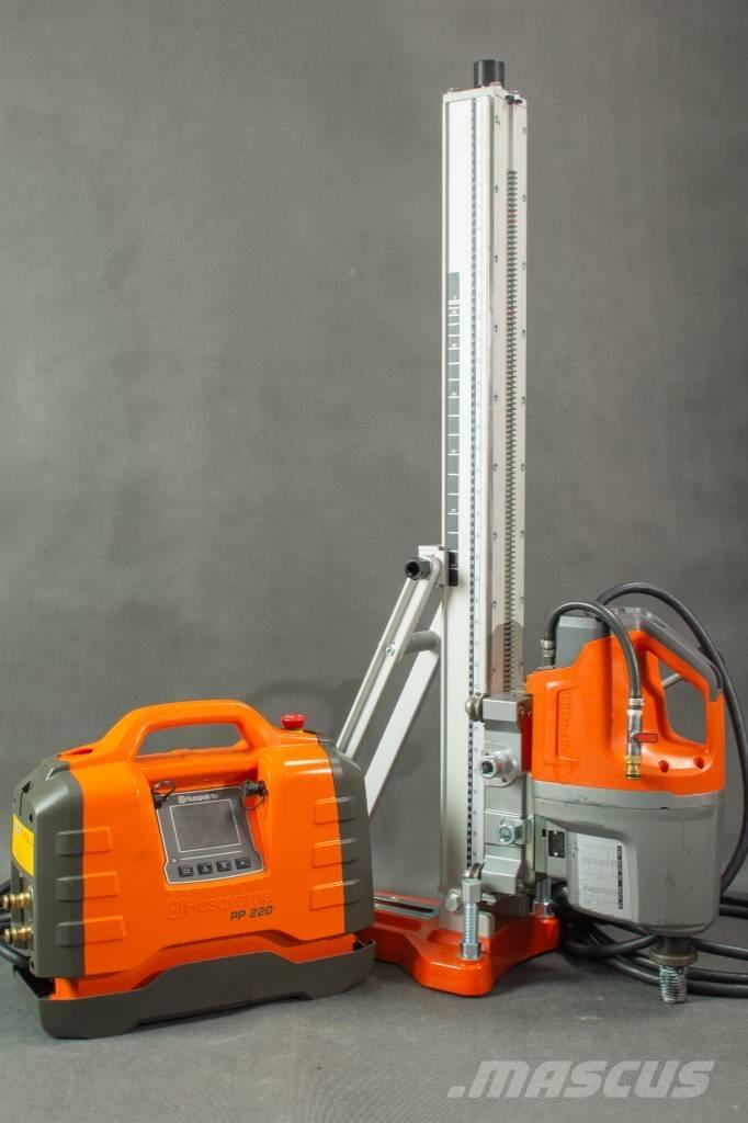 Husqvarna DM650 PP65 建筑机械-其他
