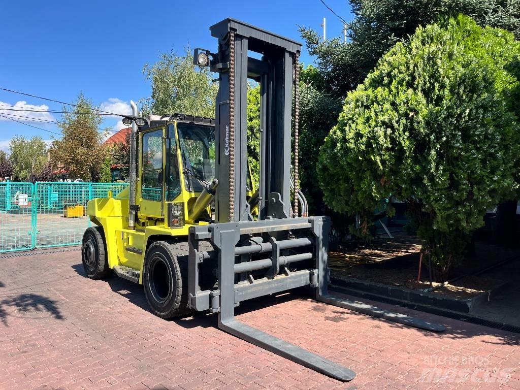 Kalmar DCE120-6 柴油叉车