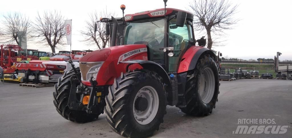 McCormick X7.460 拖拉机/农用车