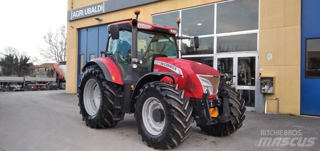 McCormick X7.460 拖拉机/农用车