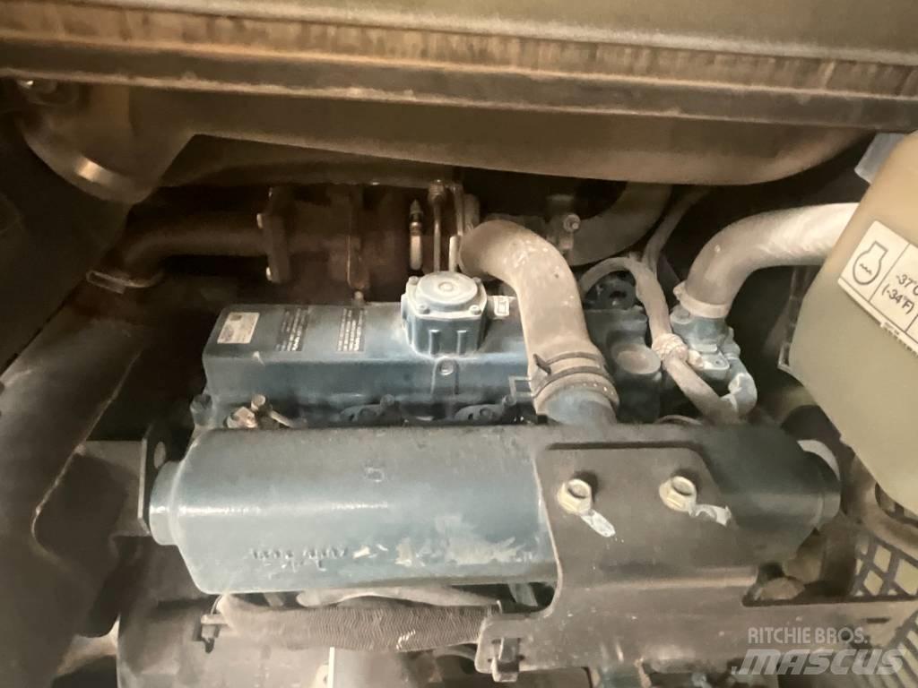 Bobcat E 50 小型挖掘机