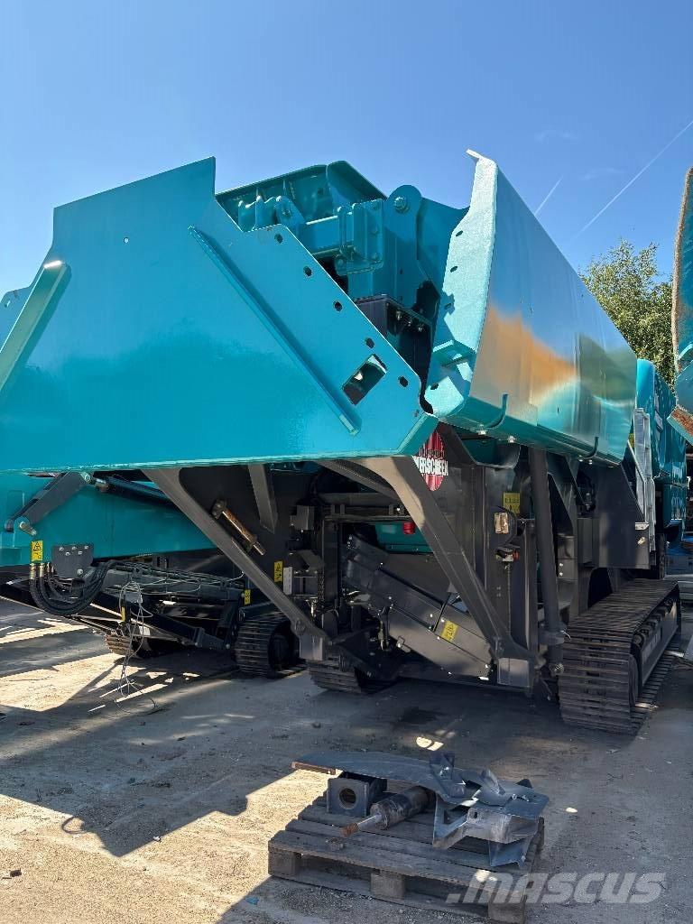 PowerScreen R450X 破碎机