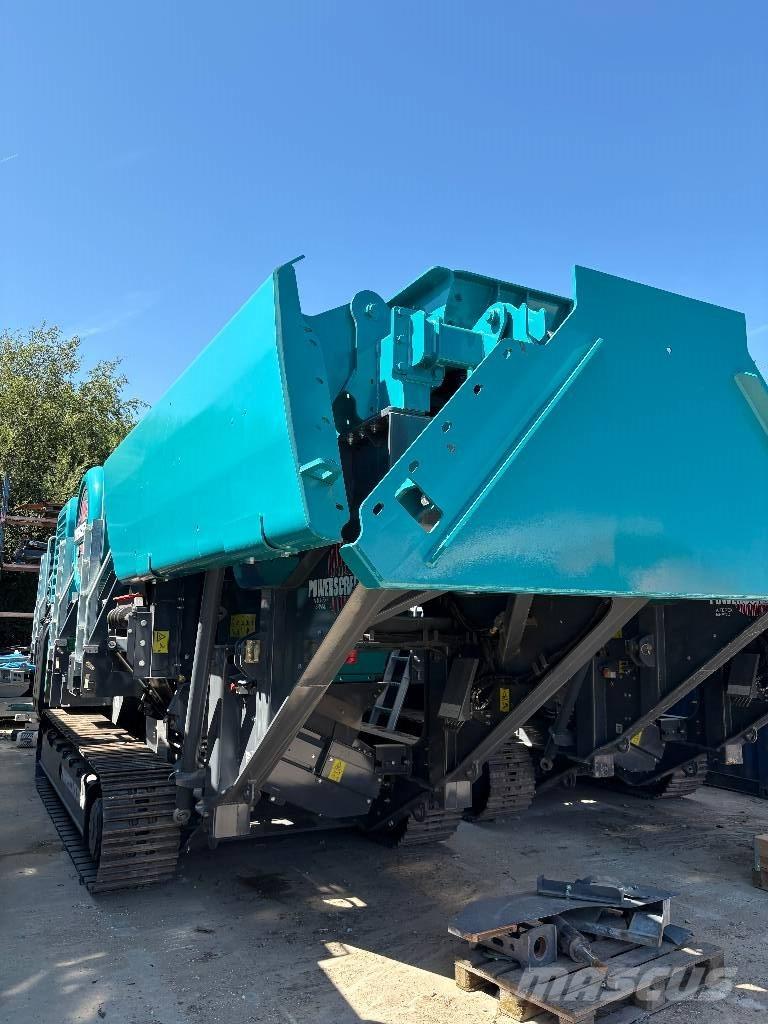 PowerScreen R450X 破碎机
