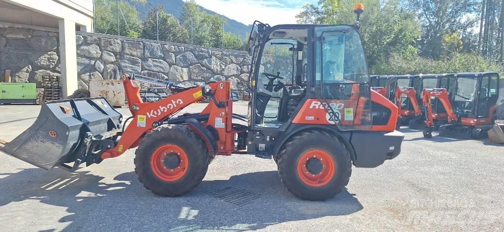 Kubota R 090 轮式装载机