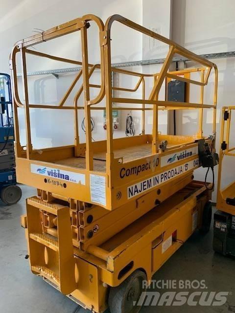 Haulotte Compact 10 剪叉式升降机