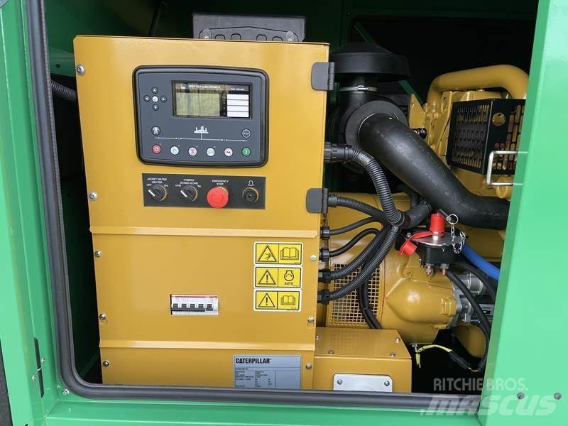 CAT DE 65 E 3 柴油发电机