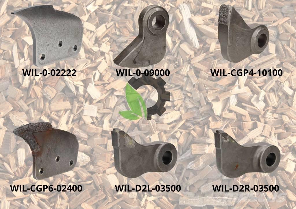 Willibald divers 石料回收设备