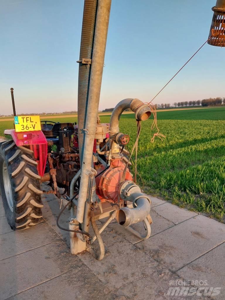 Landini CMS 80 灌溉水泵