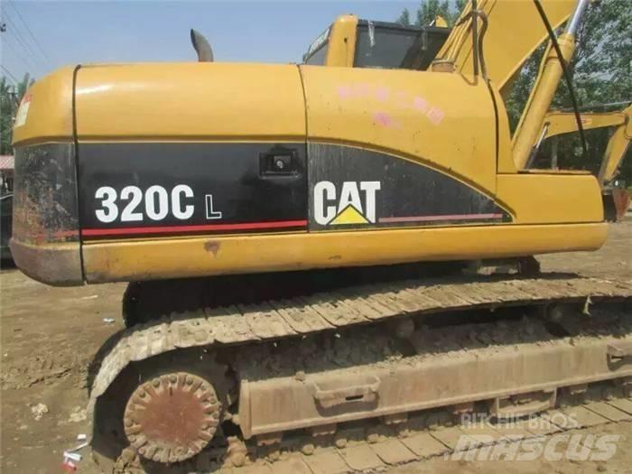 CAT 320 C 履带挖掘机
