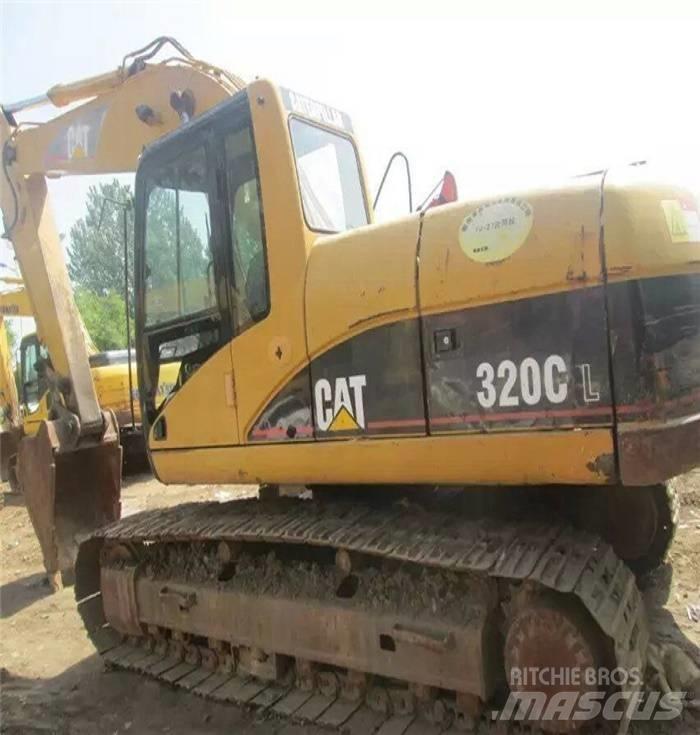 CAT 320 C 履带挖掘机