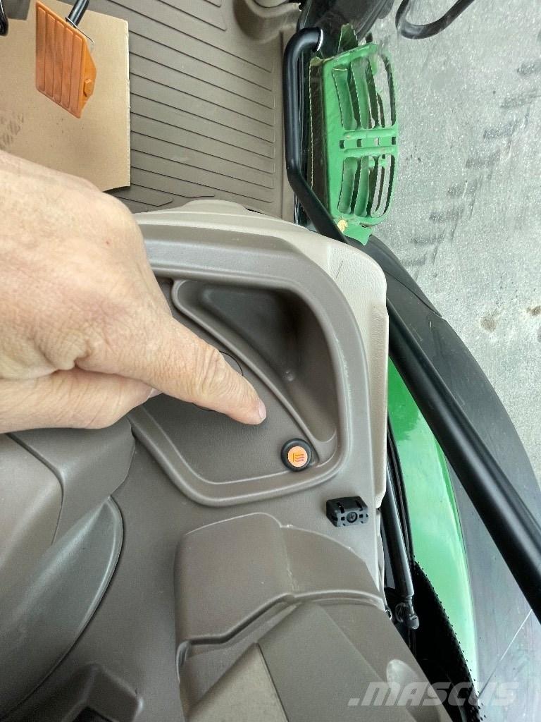 John Deere 6210 R 拖拉机/农用车