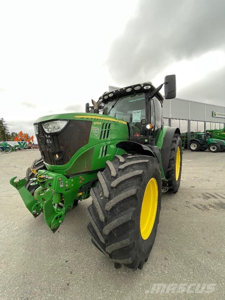 John Deere 6210 R 拖拉机/农用车