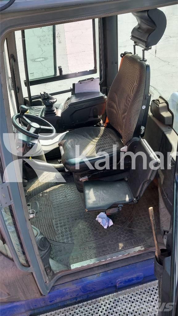 Kalmar DRG100-54S6 集裝箱车