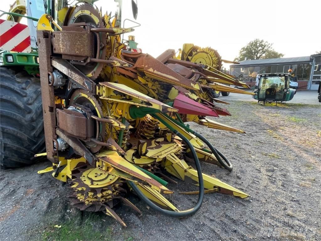 John Deere 7750 青饲料收获机