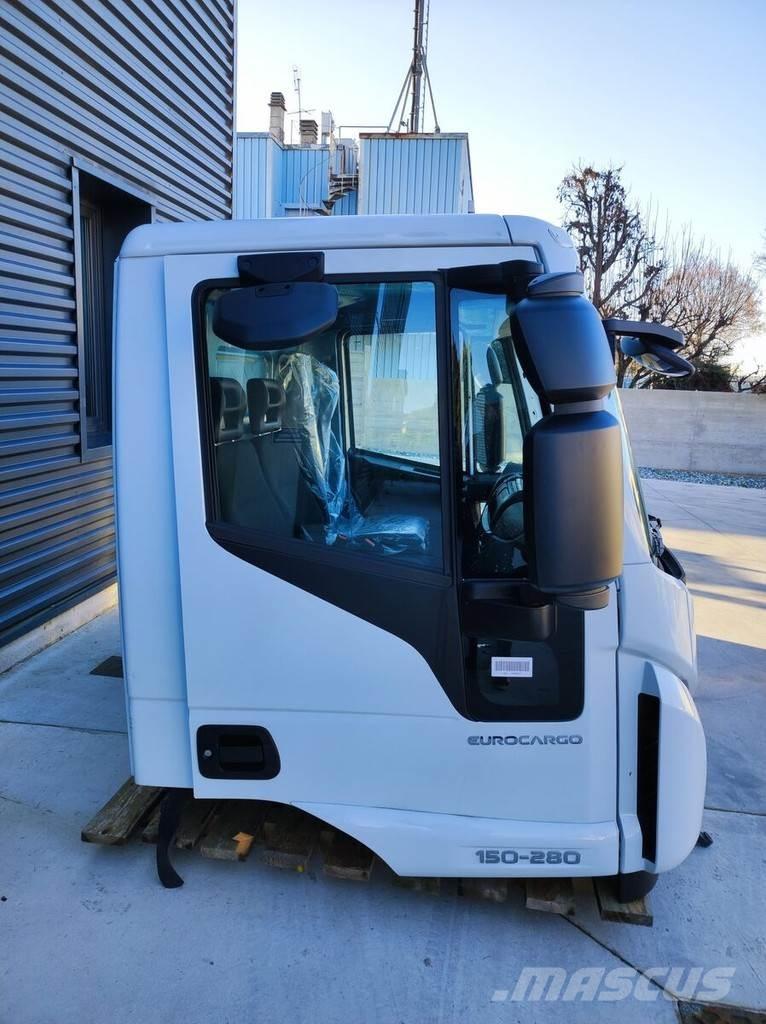 Iveco Eurocargo E6 驾驶室与内部