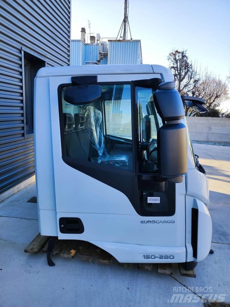 Iveco Eurocargo E6 驾驶室与内部