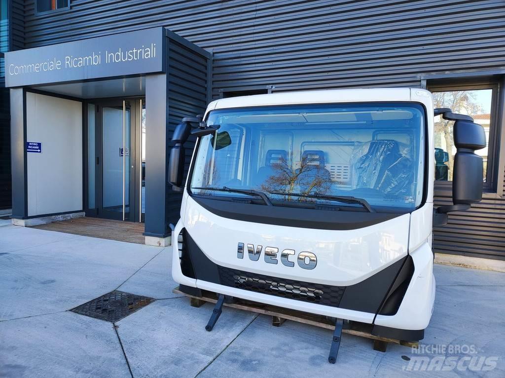 Iveco Eurocargo E6 驾驶室与内部