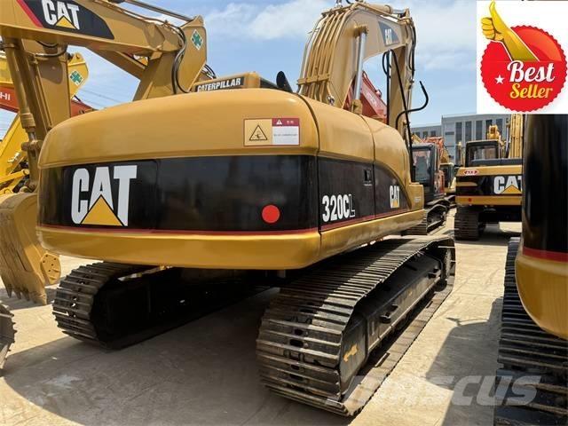CAT 320 C 履带挖掘机