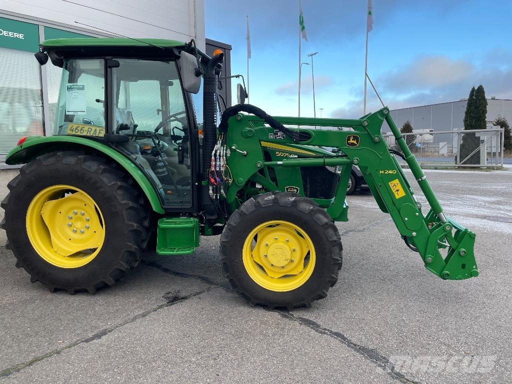 John Deere 5075 E 拖拉机/农用车