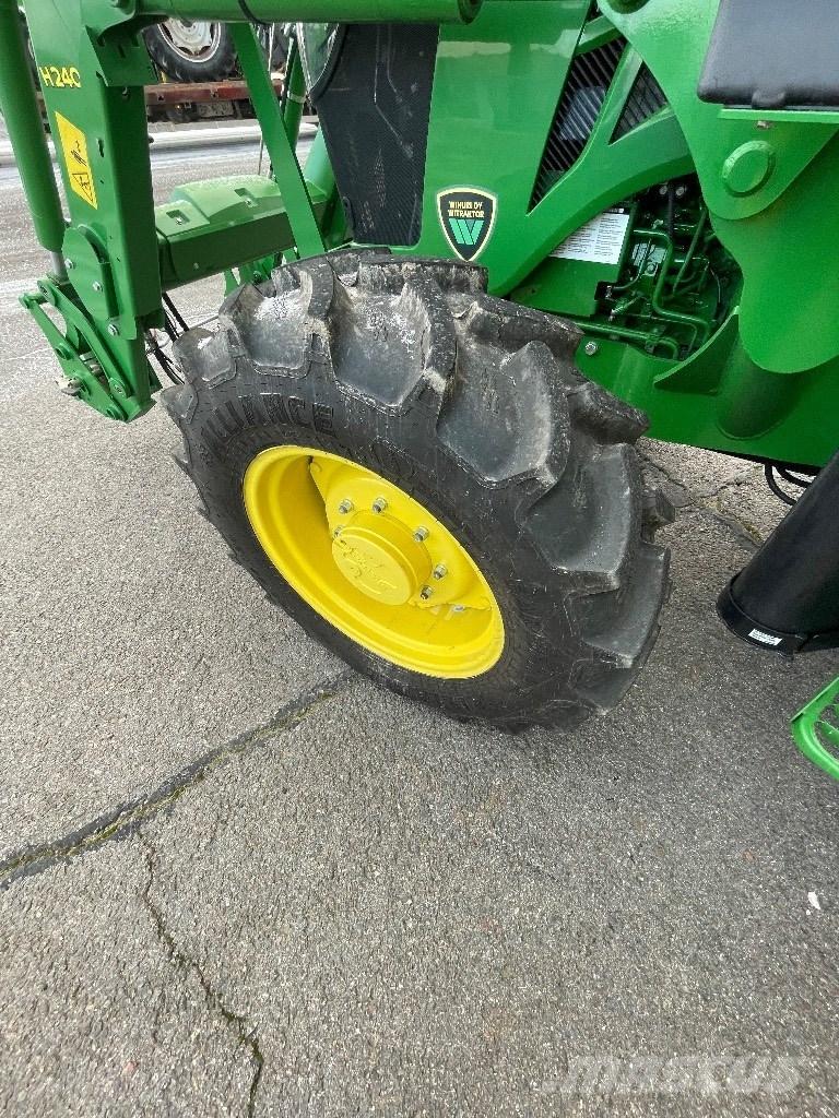 John Deere 5075 E 拖拉机/农用车