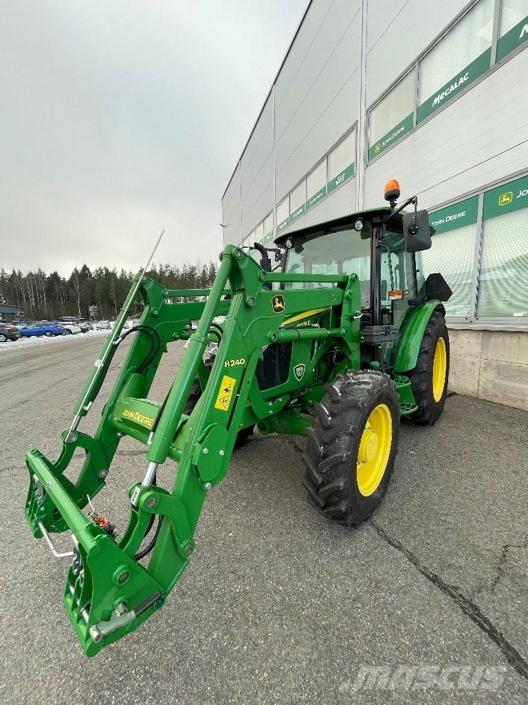 John Deere 5075 E 拖拉机/农用车