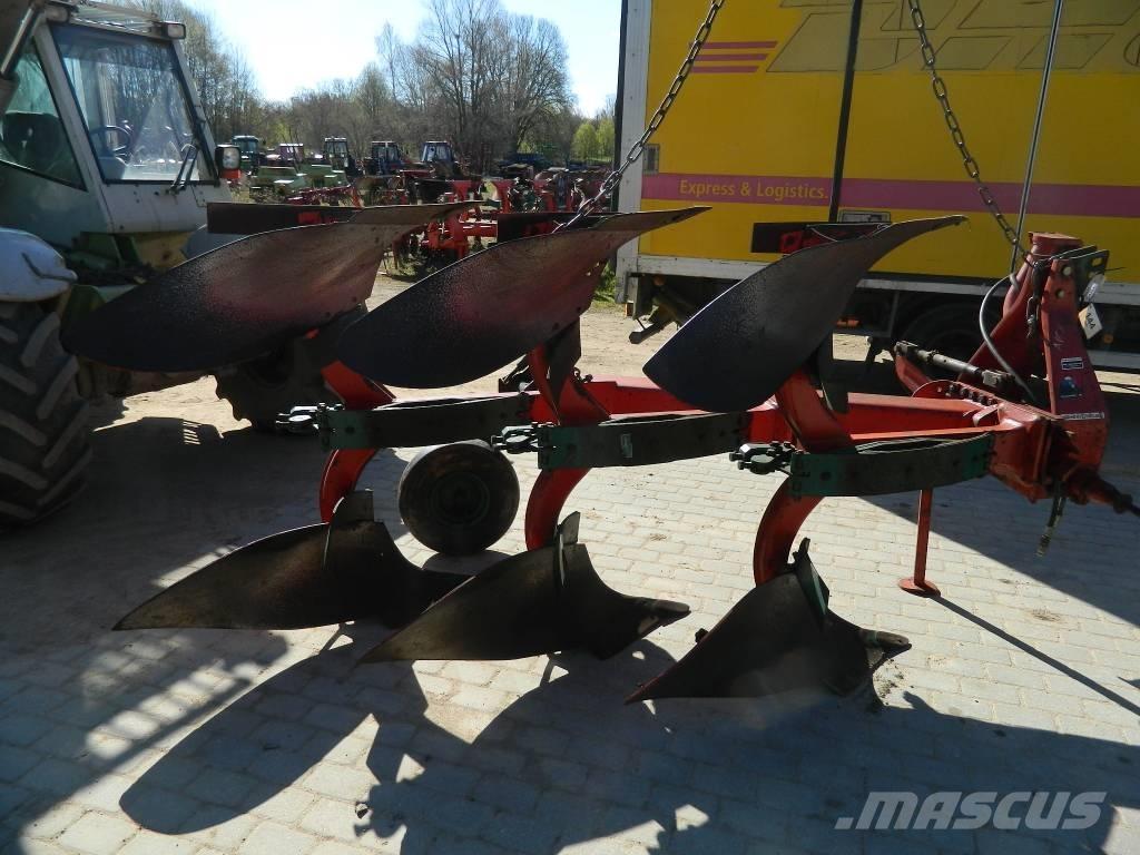 Kverneland 3 双向犁