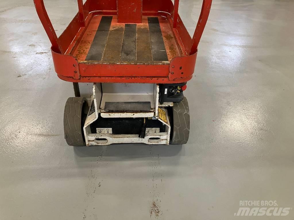 JLG 1230 ES 客货电梯