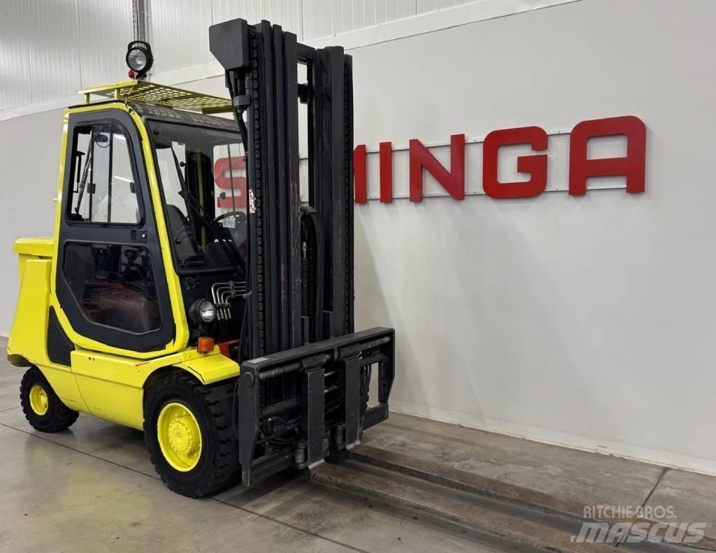 Linde 10943 E35P 电动叉车