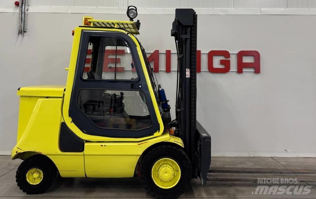 Linde 10943 E35P 电动叉车