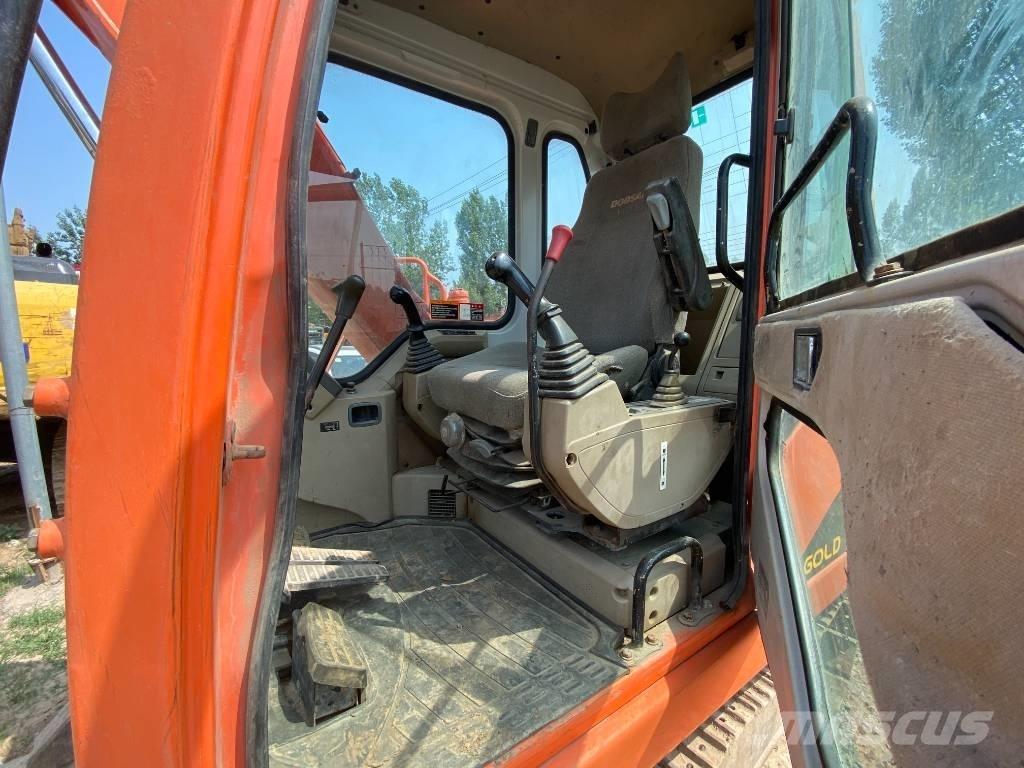 Doosan DH80 履带挖掘机
