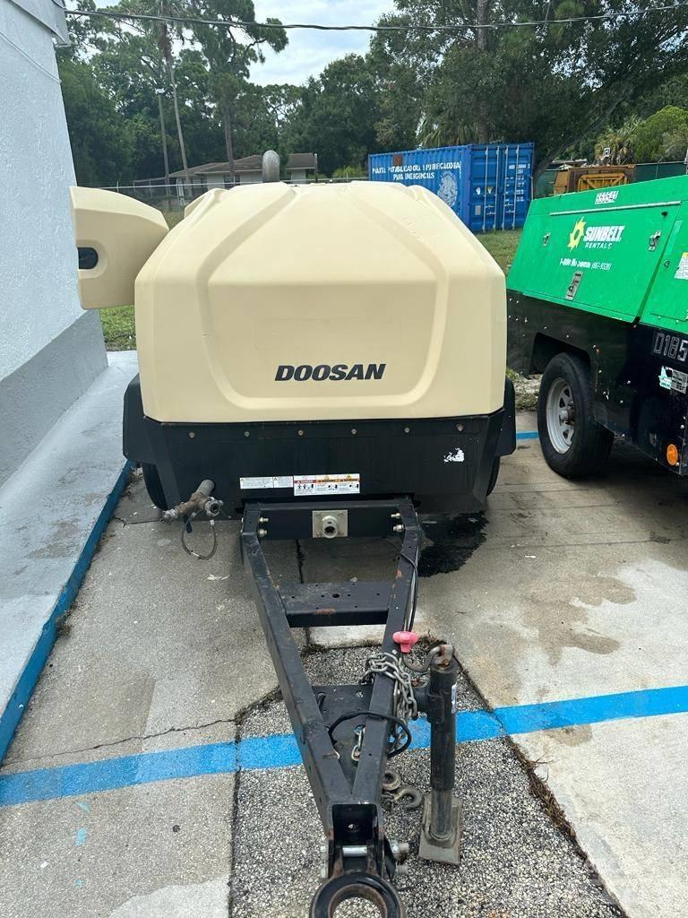 Doosan C185 压缩机