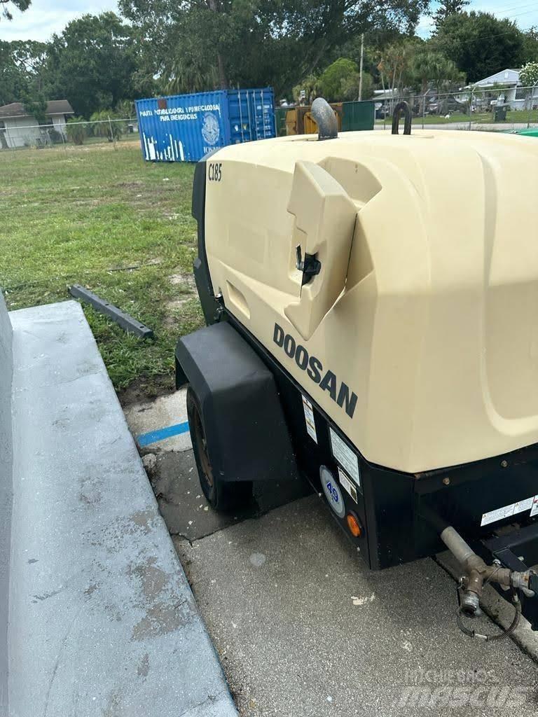 Doosan C185 压缩机