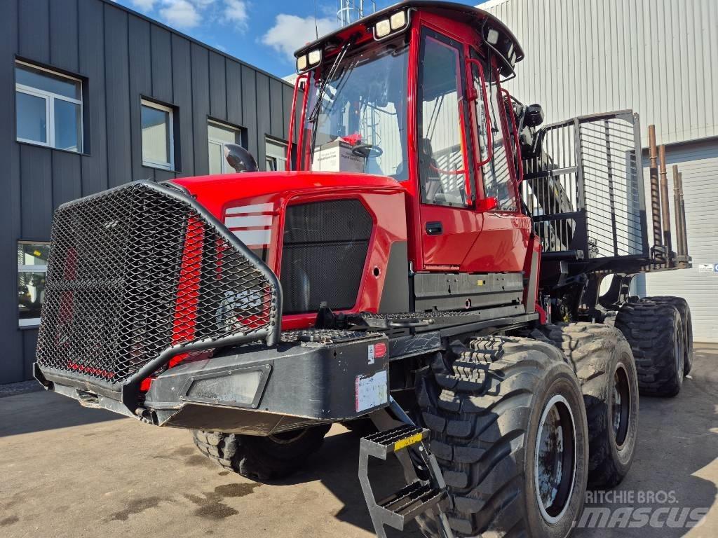 Komatsu 855 集运机