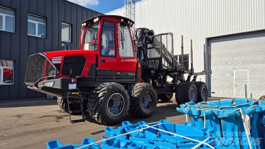 Komatsu 855 集运机