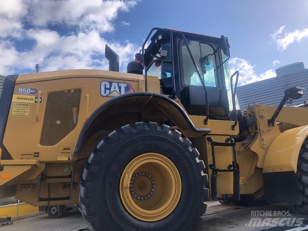 CAT 950 GC 轮式装载机