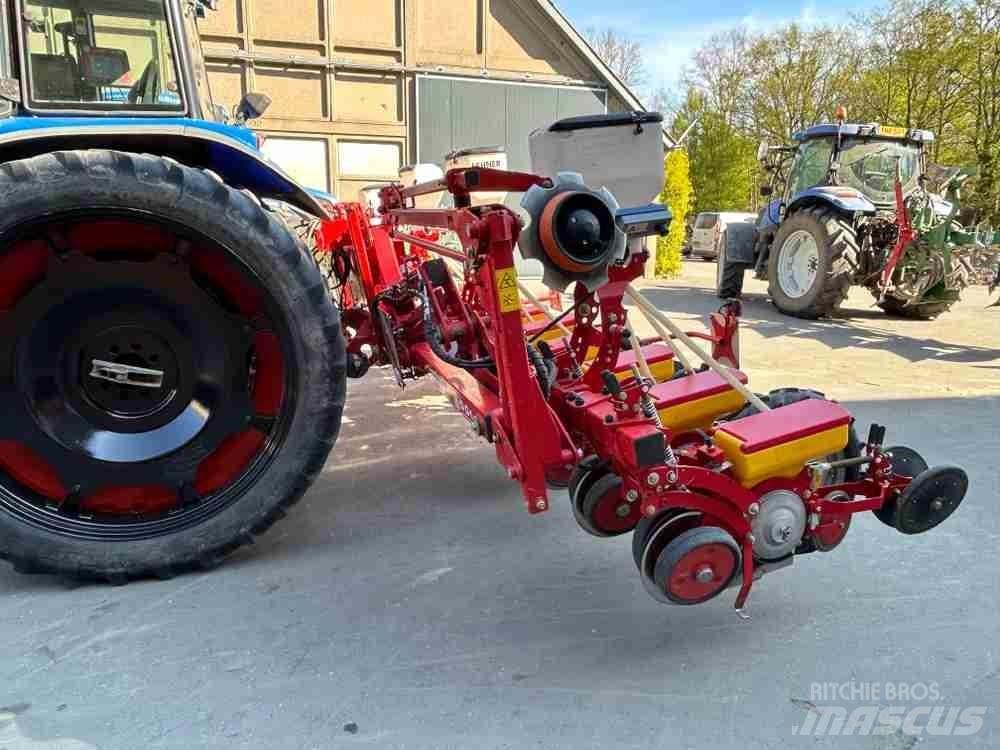 Grimme MATRIX 精密播种机