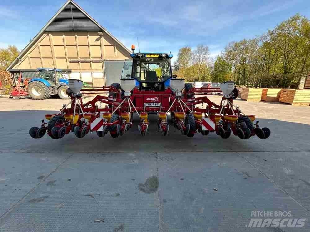 Grimme MATRIX 精密播种机