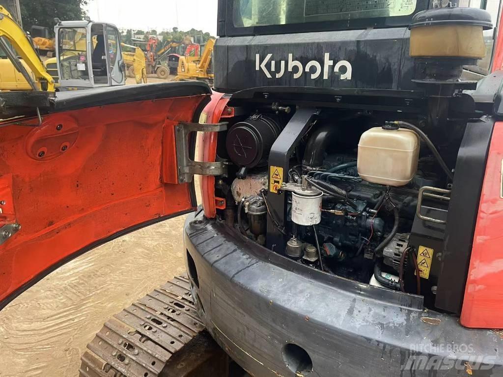 Kubota KX 163-5 小型挖掘机