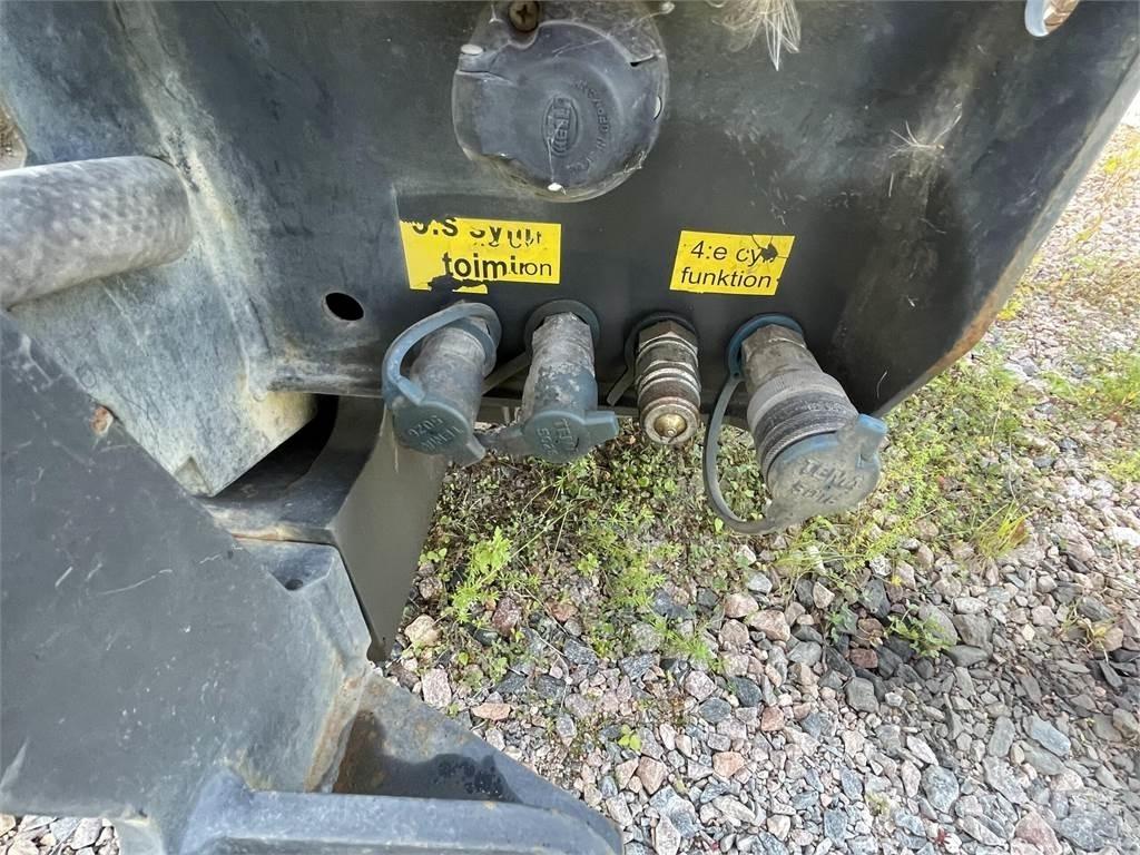 Lundberg 5200 LSE 轮式装载机