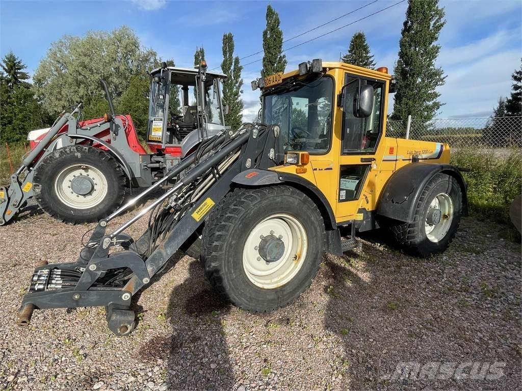 Lundberg 5200 LSE 轮式装载机