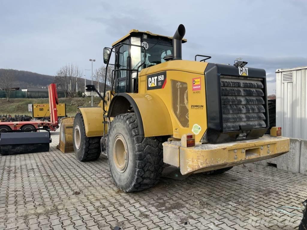 CAT 950 GC 轮式装载机