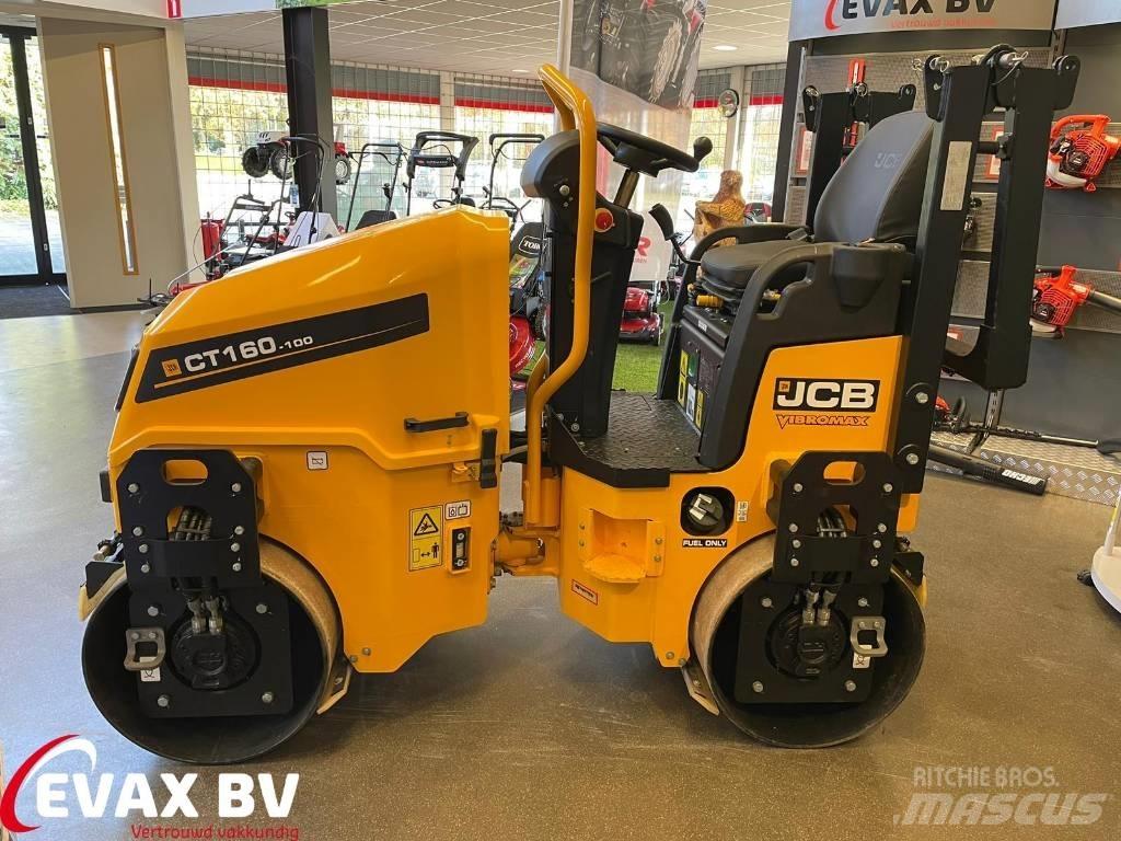 JCB CT 160-100 平板夯