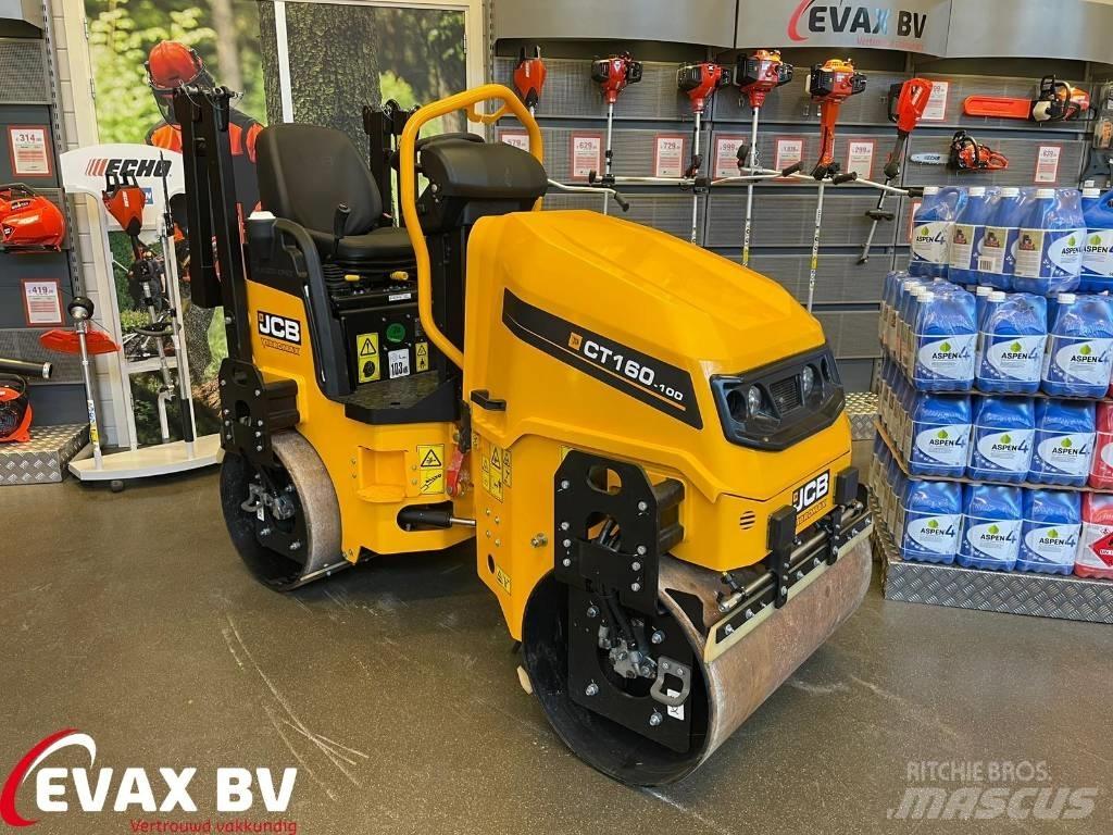 JCB CT 160-100 平板夯