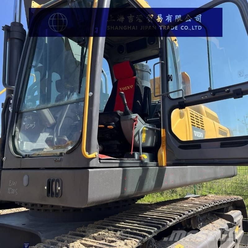 Volvo EC 460 履带挖掘机