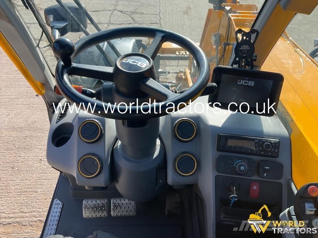 JCB 542 70 AGRI XTRA 电动叉车